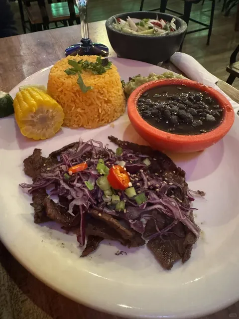 DMV Food Adventure | Mexican-Korean Fusion in Koreatown 🇰🇷🇲🇽