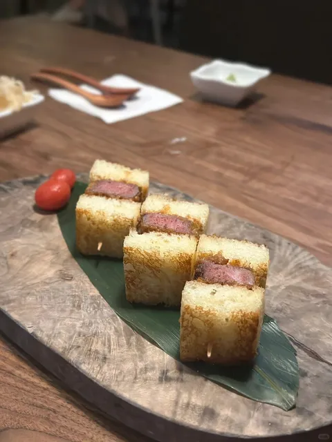  Another Visit to Kata Robata