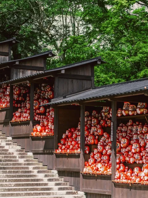 🏰🎢 Osaka Attractions 🏰🎢