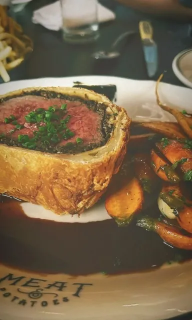 Meat&Potatoes|The Gastropub That Redefined Downtown Pittsburgh Dining
