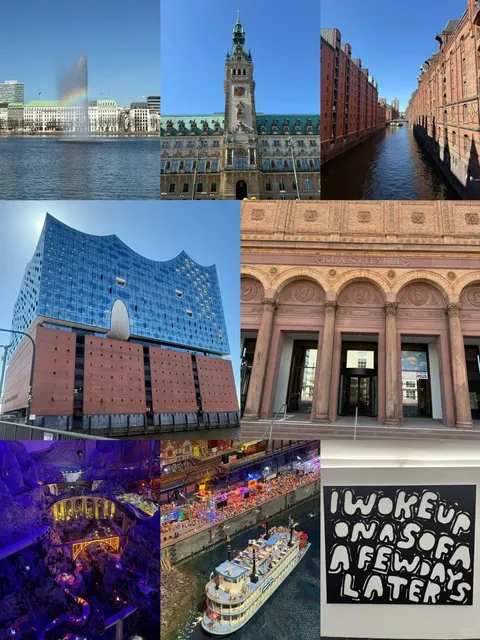 🇩🇪 Hamburg｜Ultimate One-Day Guide 🗺️ All You Need to Know