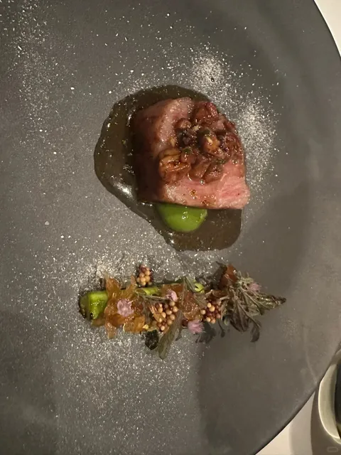 Chicago's 2-Michelin-Star Oriole 🌟