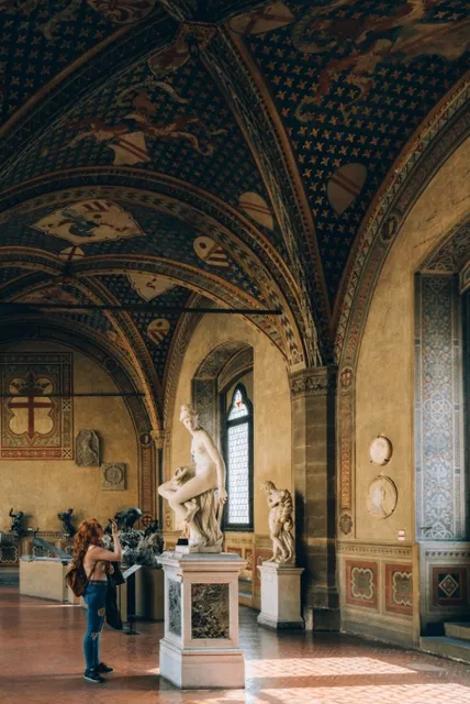 When a prison becomes an art museum