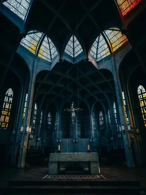 ​​Westminster Abbey – Vancouver’s Most Stunning Church ⛪✨​​