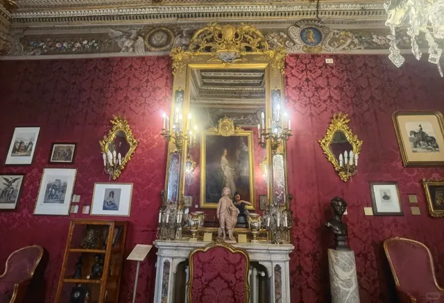 There's Actually a 🇫🇷 Napoleon Museum in Rome