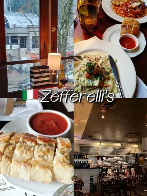 ​​🇨🇦 Vancouver | DT's Hidden Italian Gem - Zefferelli's 🍝✨​​