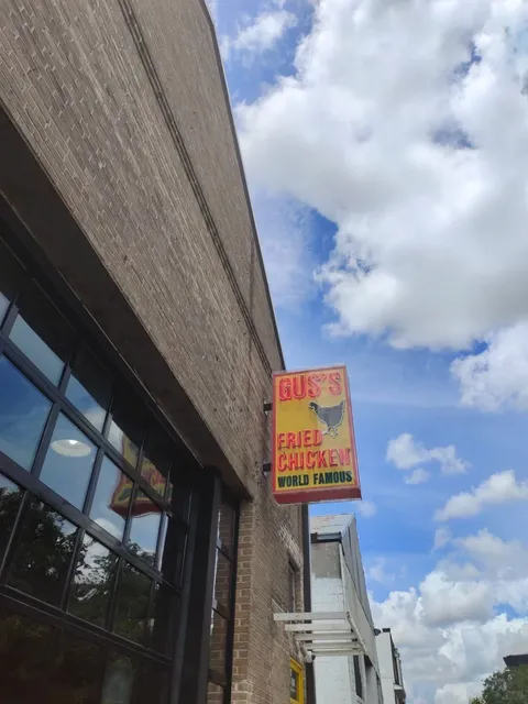 Southern U.S. Cuisine 🍗