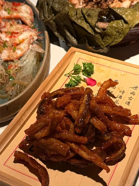 NYC｜Taste of a Chinese Clay Oven Chicken! 🐔✨