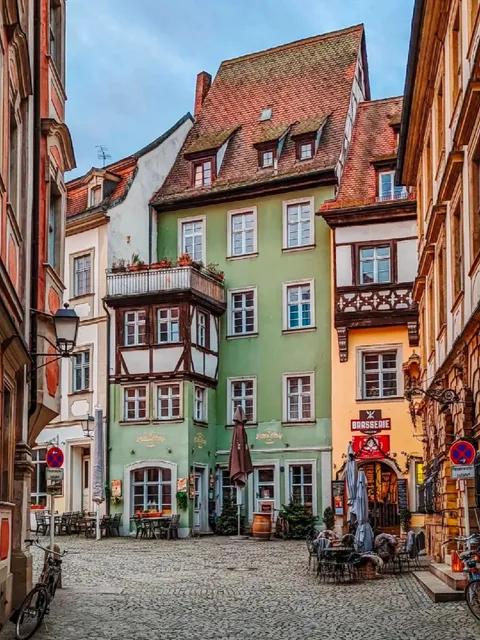 🇩🇪 Bamberg: A Fairytale Frozen in Time 🏰🌊