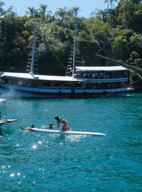 🇧🇷 Paraty: The Colorful Town in South America, Brazil 🇧🇷