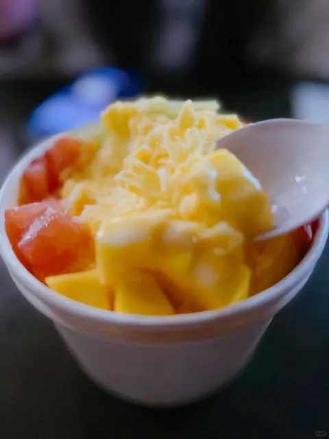 🍧 LA "Class 3-2" Snow Ice is BACK in the Game! 😂😋