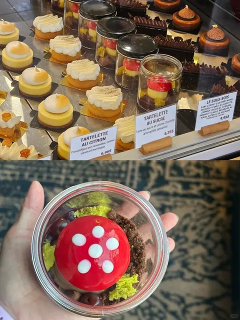 🇨🇦 Who Can Resist These Dreamy Desserts? 💭 | Gatineau's Hidden Gem