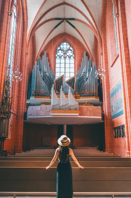 Frankfurt Cathedral | Jerusalem on the Main River ⛪🏰