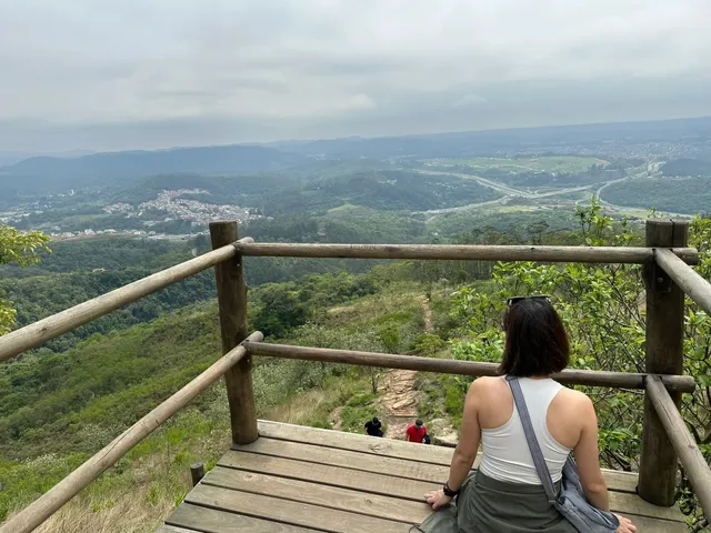 A Leisurely Hike Day--São Paulo’s Panoramic Escape
