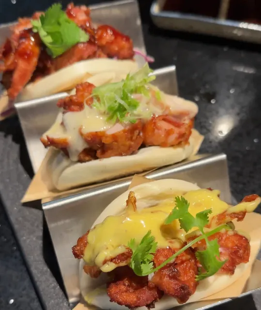 ​​Victoria Restaurant Hit List (Momo's Edition)​​