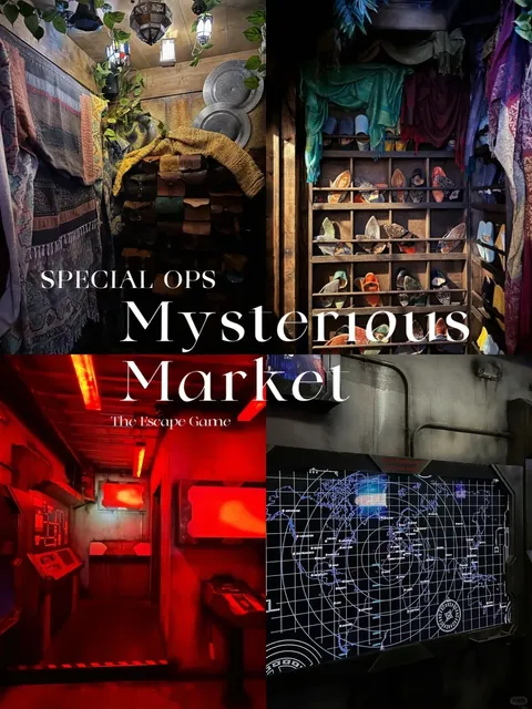 Orlando's Most Fun American-Style Mechanical Escape Rooms 🔐🎢✨