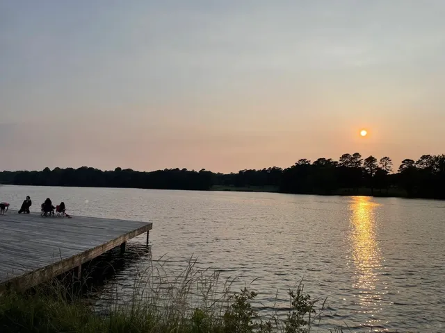 Daily Park Check-in in North Carolina: Oak Hollow Festival Park​