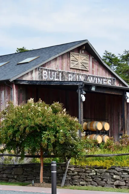 Bull Run Winery Tasting List Collector’s Edition 🍷✨