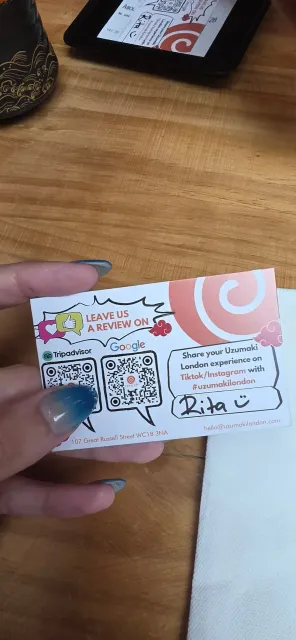 Rita Is the BEST! 🌟🍣💖 