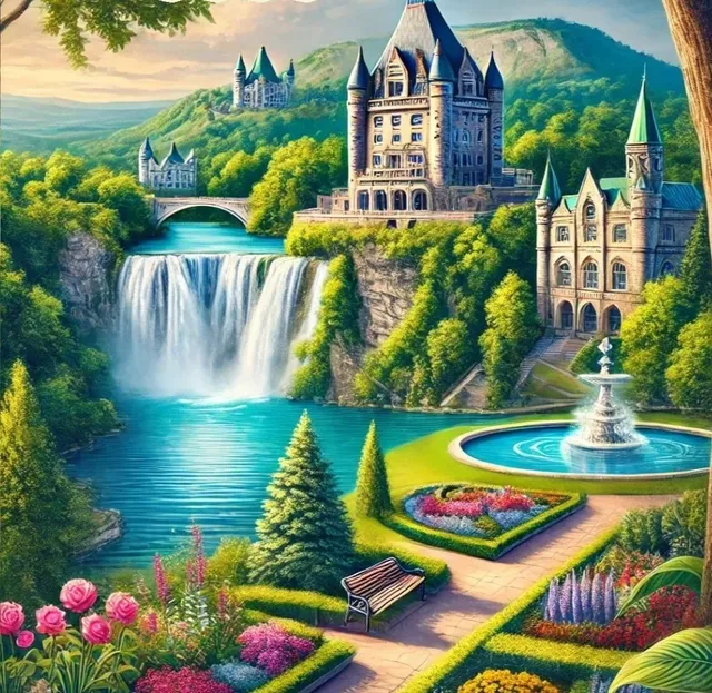 Hamilton Travel Guide ✨