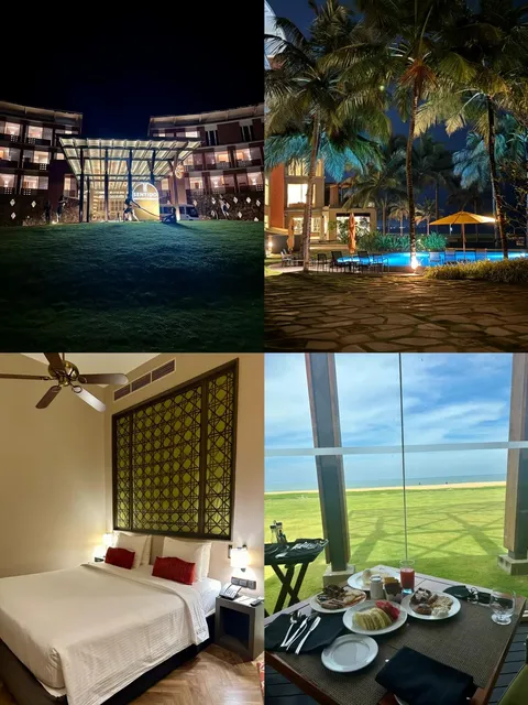 Sri lanka 4 Days trip diary