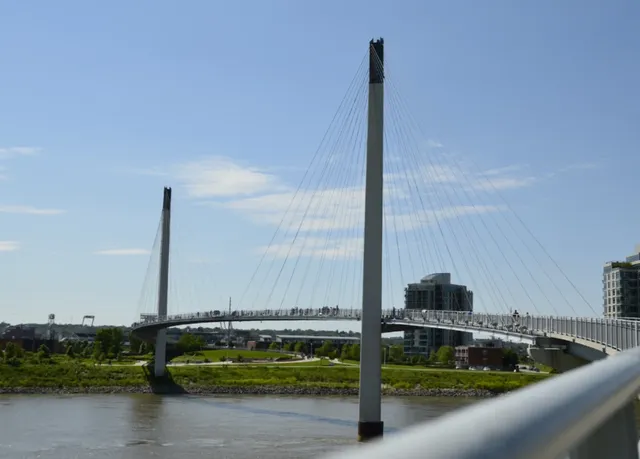 🇺🇸 Omaha, Nebraska – A Day of Charm & Steak!