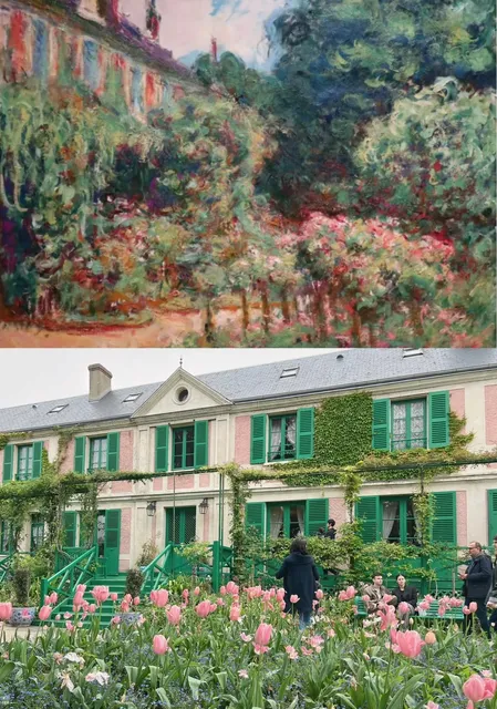Monet's Garden Guide | Paris 🌷🚂