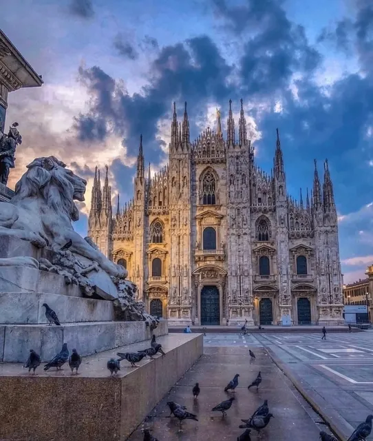 Milan Cathedral 