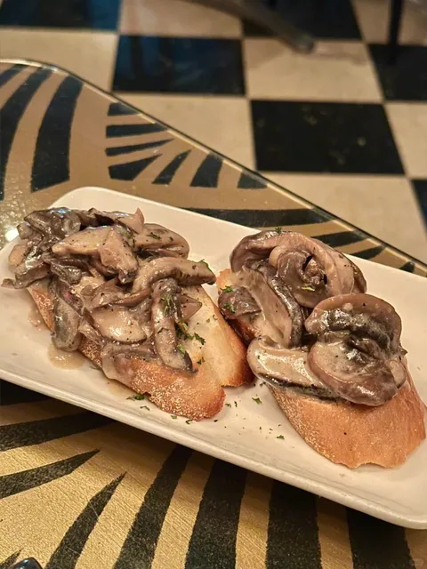 Boston Restaurant Week | Spanish Mushroom Magic! 🍄✨  