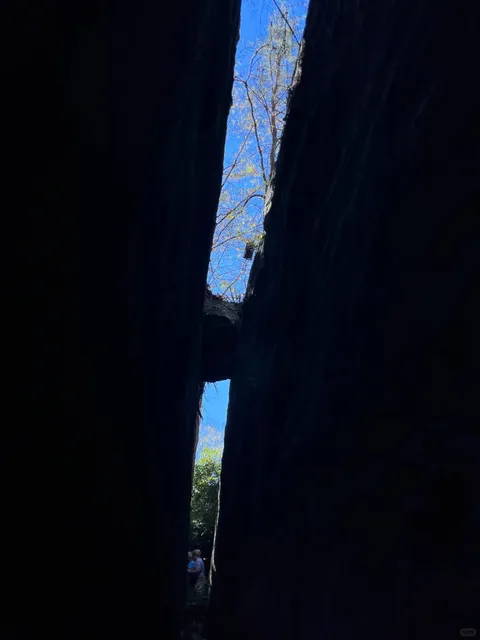 🇺🇸 Rock City Gardens – A True American Icon! 🌳🏞️