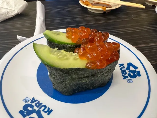 🍣✨ New Kura Sushi Opens at Arcadia Mall! 🎉