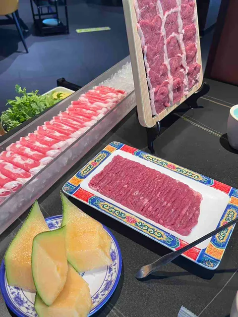 Old Beijing copper hot pot