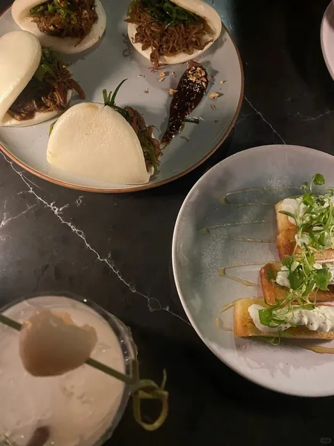 One of the most atmospheric restaurants in LA 💫  