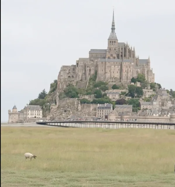 International students in Southampton must visit Northern France!