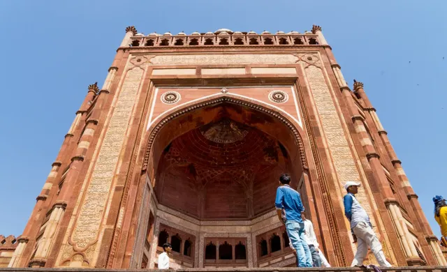 Fatehpur Sikri Jama Masjid 