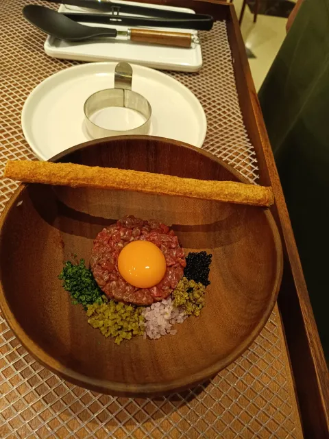 A Restaurant with a Story—and a Soul! 🌿🍽️