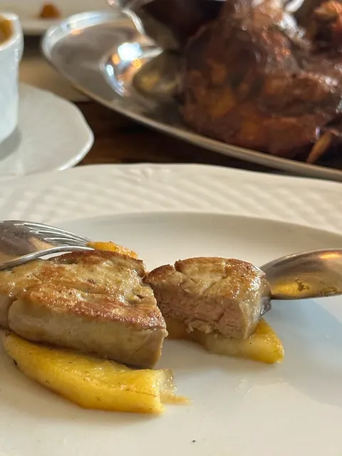 Kiskakukk Restaurant