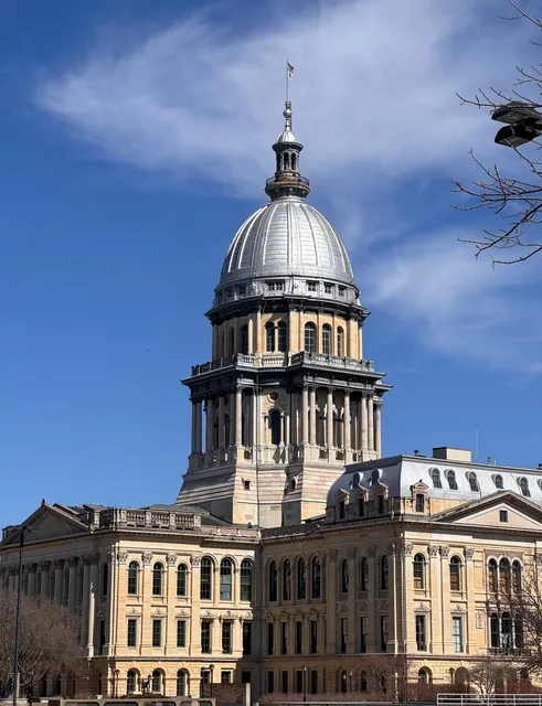 Springfield - The Capital of Illinois 🇺🇸