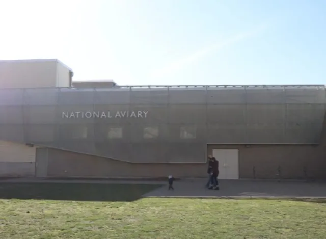 🦜 The National Aviary | America's Premier Bird Zoo in Pittsburgh