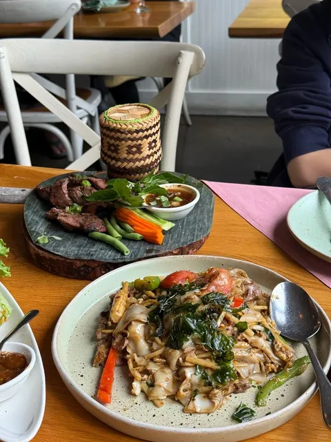 ​​Fern Thai on Main | Seattle's Hidden Thai Gem 🇹🇭🍛​​