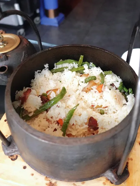 NYC｜Boiled Fish Is Good, but the Cured Meat Rice Steals the Show! 🐟🍚