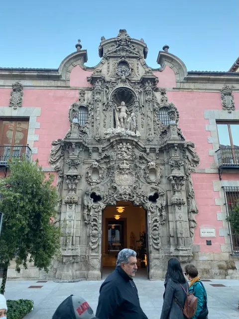 Free Admission - Madrid History Museum - Artistic Value