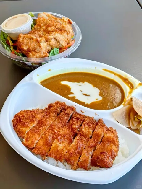  Irvine’s Champion Japanese Curry Spot! 🍛✨