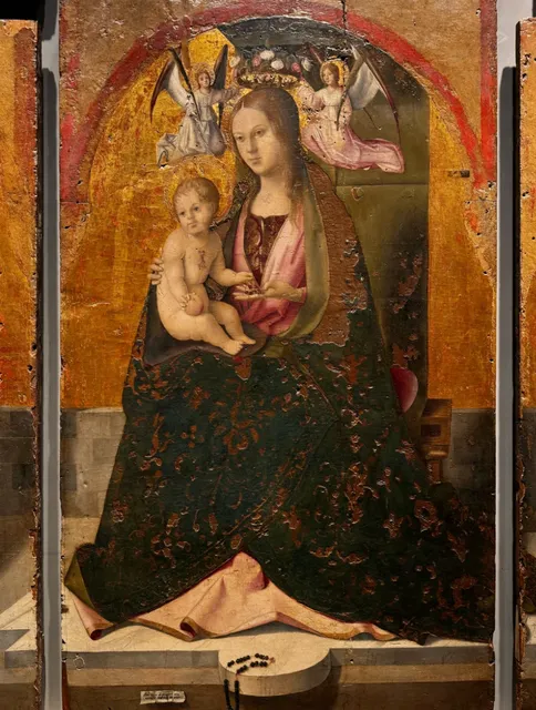 Messina Regional Museum｜Antonello da Messina's Renaissance Code 🎭