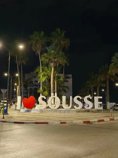 Hammamet-Sousse: A Mediterranean Jewel of History and Beachside Charm 