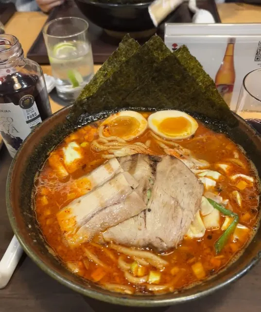 Sao Paulo 🇧🇷 Japanese ramen | Super popular ramen🇯🇵🍜