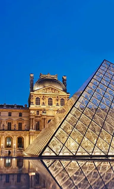 Visit The Louvre