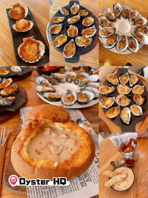 7 Must-Try Restaurants for Seafood Lovers​​ 🦪🍷