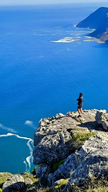Chapman's Peak Hiking Trail