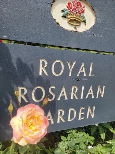 Drop Everything and Go to Portland’s Rose Garden 🌹